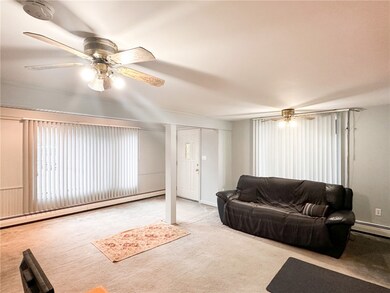 Spacious Family Room