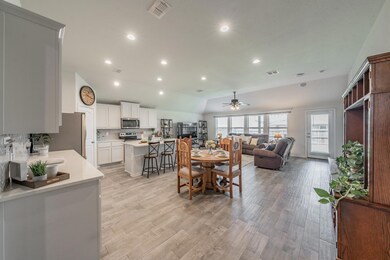 2532 Silver Fox Trail, Weatherford, TX 76087 - photo 4