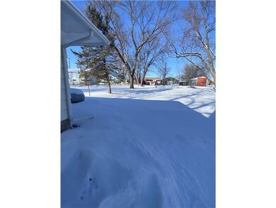Nearly double lot