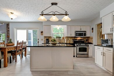 Updated Kitchen