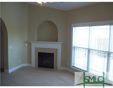 Living Room. Large Living Room w/ Gas Fireplace th