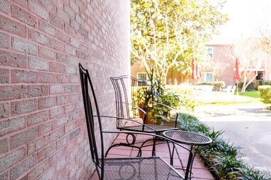 Front Porch Areas