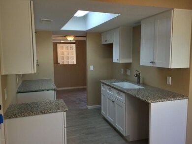Olympic full kitchen