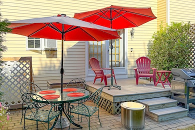 Back Porch