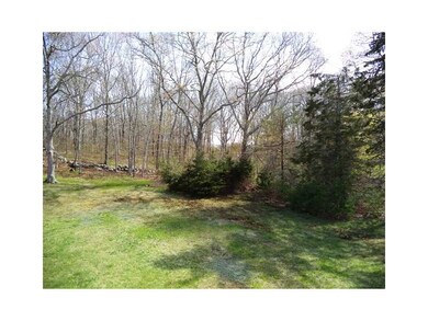 Yard/Garden.