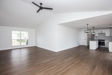 Great open plan ready for your lifestyle ideas!