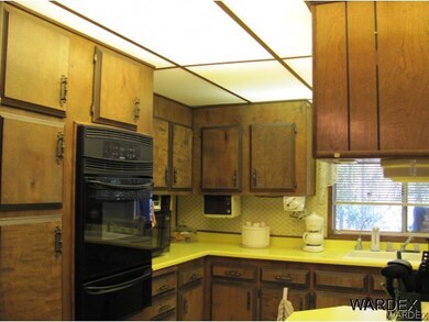 Lots of cabinets Kitchen