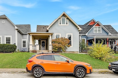 726 Weghorst St, Indianapolis, IN 46203 - photo 3