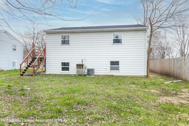 Back of Duplex