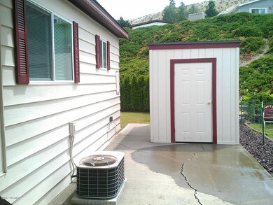 STORAGE SHED