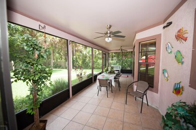 Large Screen Porch