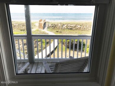 Ocean View from Inside