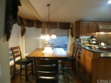 Family Breakfast Area
