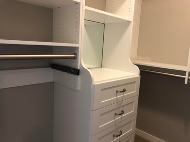 Custom Closet
