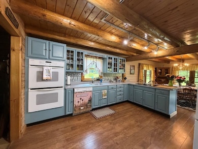 Abundance Of Cabinets/Counters
