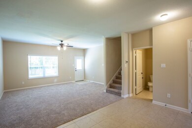 EXAMPLE Driftwood plan to be built at 7622 Glaber Leaf Road. Estimated completion of construction 07/23/2019