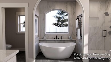 Master Bath