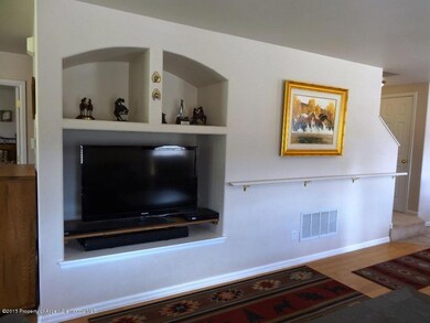 built in shelves