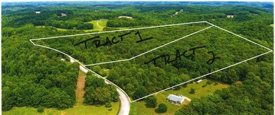 Two tracts are available for sale. This listing is for Tract 2.