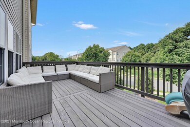 Outdoor Deck
