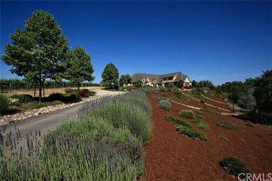 Mature landscaping, including a 7.2 acre vineyard,