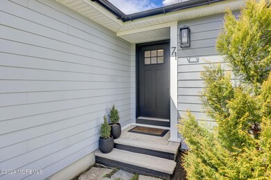 Front entry