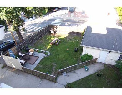 Yard/Garden.
