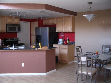 Kitchen and Dining Room