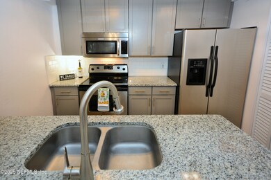 Mayport Crossing - kitchen from sink