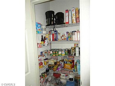 Kitchen - Pantry