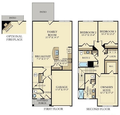 453 Lee's Corner Rd, Woodruff, SC 29388 - photo 2