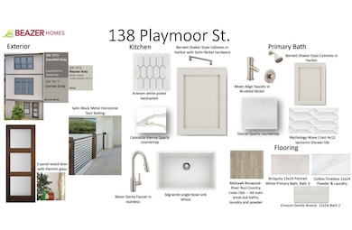 Lavaca Interior Design Selections