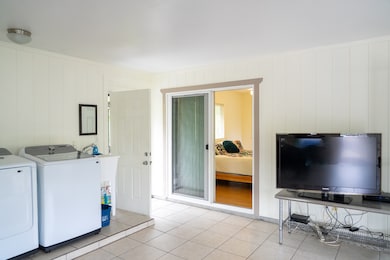 One of two entries to Bedroom 1