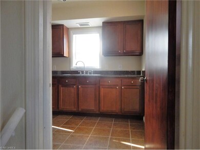 New Kitchen cabinets, New counter tops, new fixtur