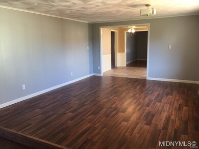 huge formal dining room