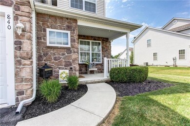 840 Fieldstone Trail, Easton, PA 18040 - photo 3