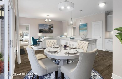 Kitchen & Breakfast Nook