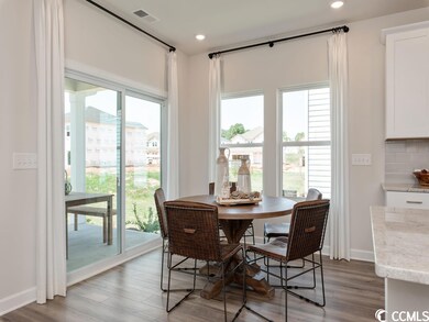 Photo is not of the actual home, but is an inspira