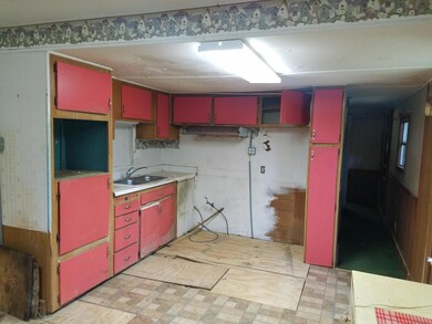 3028 Marlin kitchen