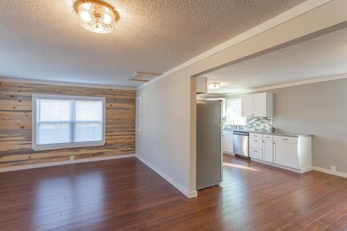 Living room/Kitchen