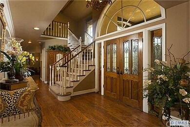 Wood Flooring and Vaulted Ceilings