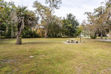 Large Back Yard