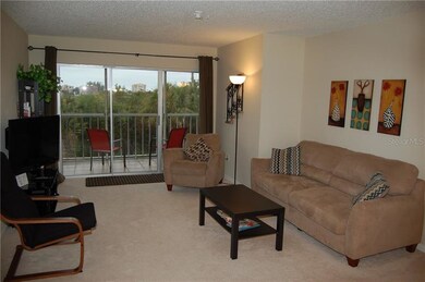 Living room.