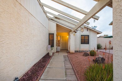 Front Walkway