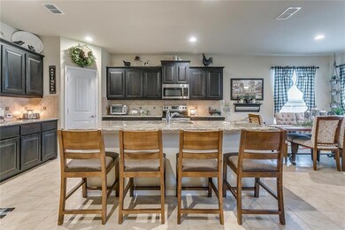 Spacious Kitchen