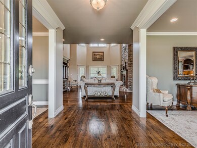 2222 W 201st St S, Mounds, OK 74047 - photo 5