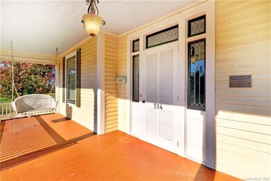 514 W Front St, Statesville, NC 28677 - photo 2