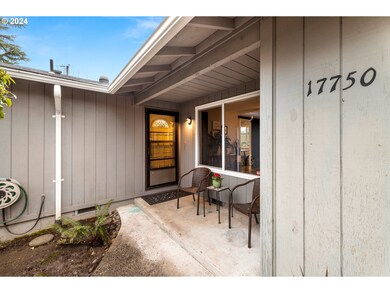 Covered Porch