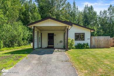 Ranch with Carport