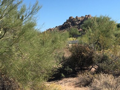 Boulder Pile